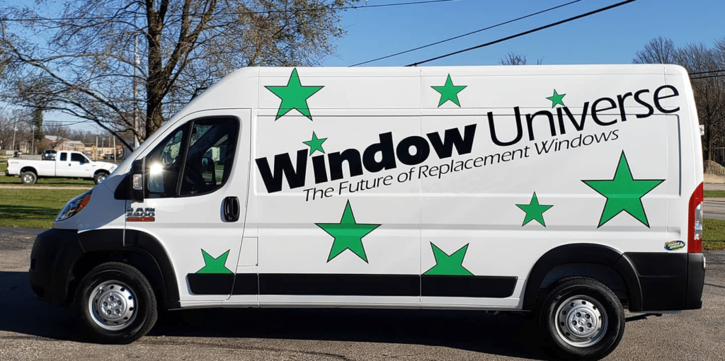 Window Universe financing options in Lexington, KY.